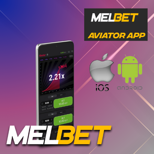 Melbet Aviator app