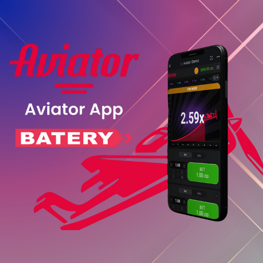 Aviator Battery app