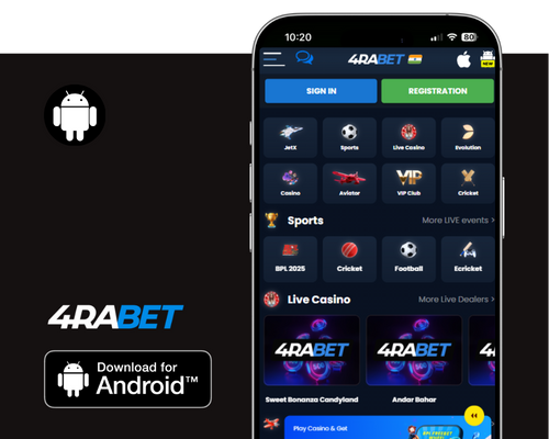 4rabet app