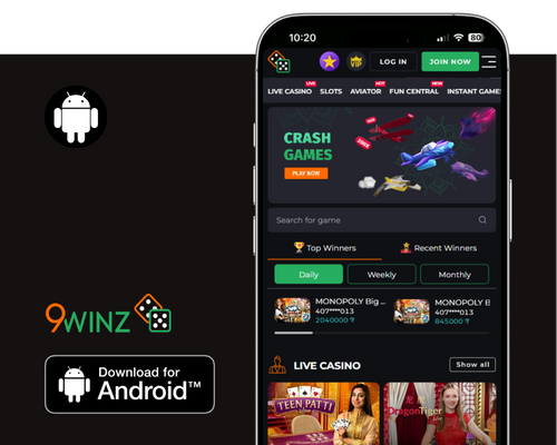 9winz app