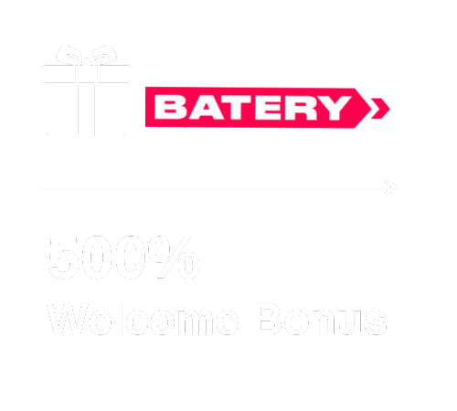Batery Welcome offer