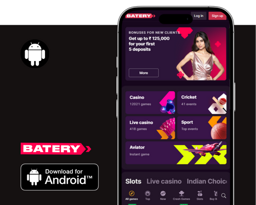 Batery app