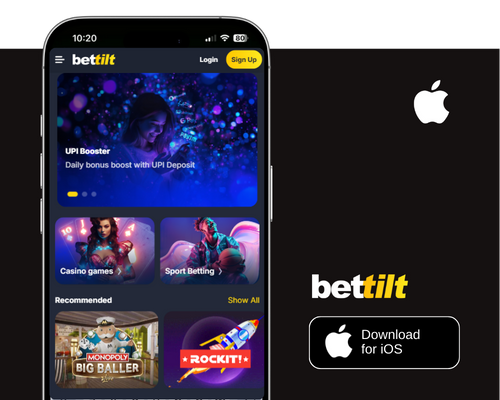 Bettilt app iOS