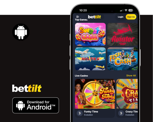 Bettilt Android APP