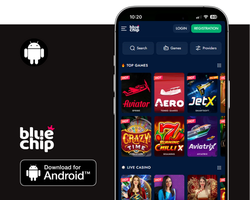 Bluechip Android App