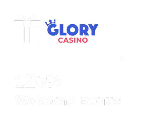 Glory casino Welcome offer