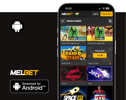 Melbet android app