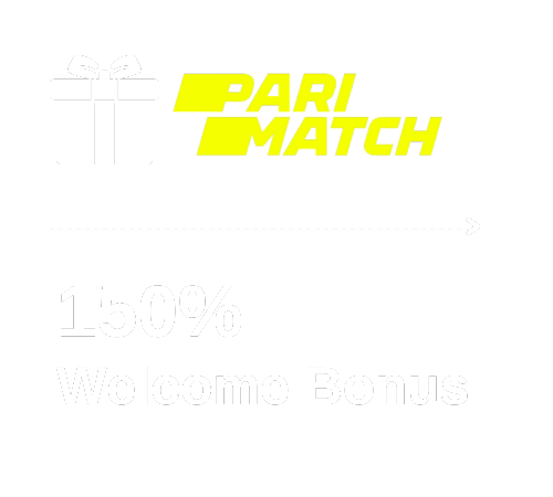 Parimatch welcome bonus