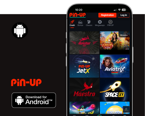 Pin up app
