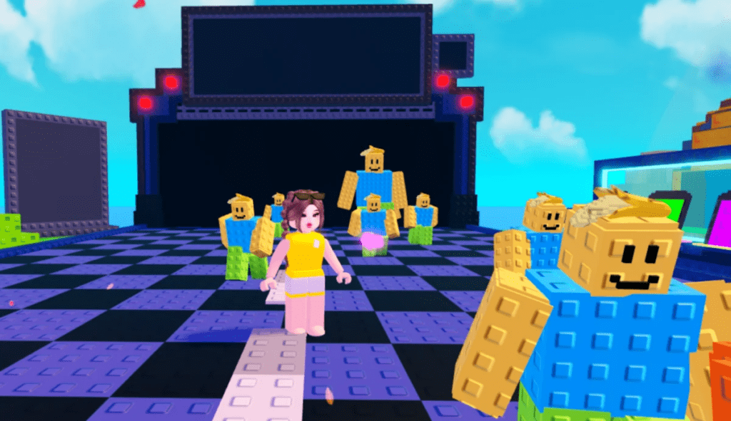 Plant vs Brainrot gameplay scene illustrating community myths around code drops and updates