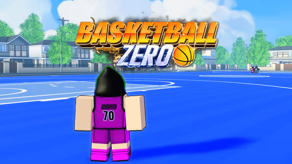 Basketball Zero interface displaying expired code message during redemption attempt