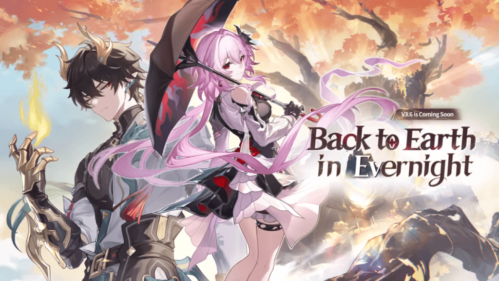 Version update visuals illustrating shifting meta priorities