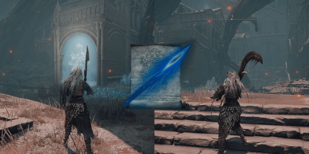 Night Comet cast bypassing Malenia dodge reactions through invisible projectile design