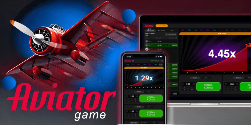 Aviator crash game interface showing live multiplier, airplane animation, and in-game chat