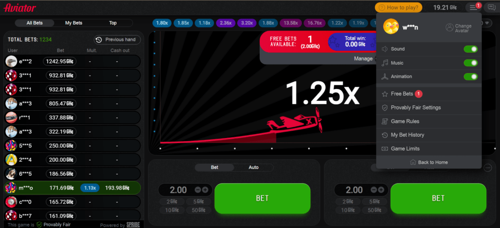 Aviator monetization relying on core loop strength rather than intrusive bonus pressure