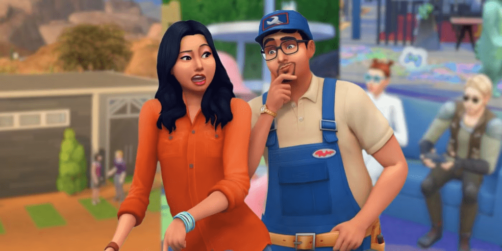 Story-driven gameplay where skill cheats support narrative pacing