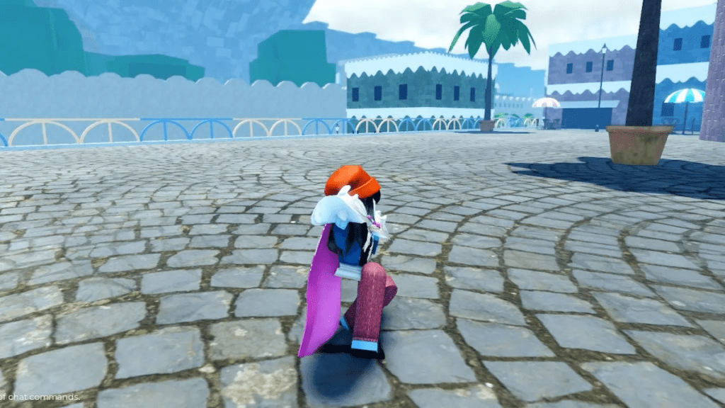 Player leveling abilities through repeated Fruit Battlegrounds combat