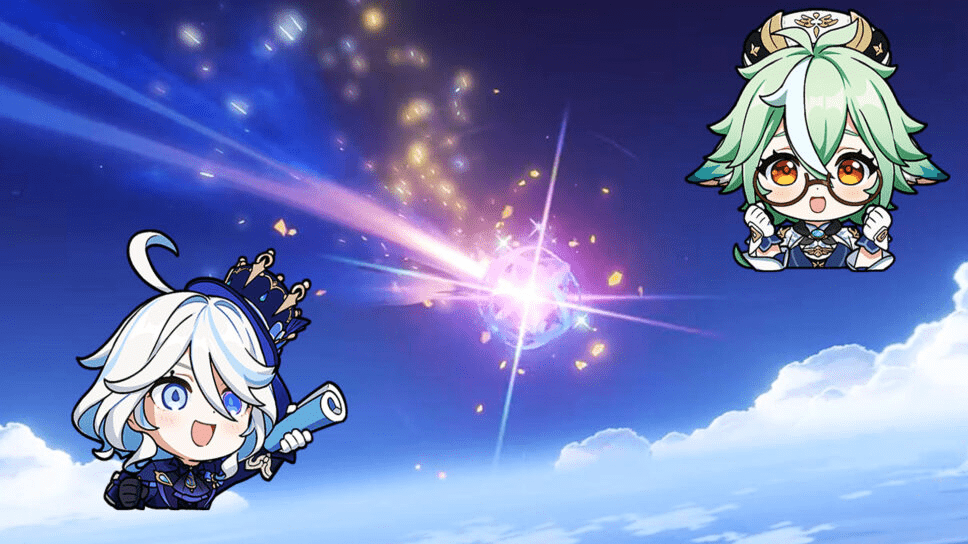 Wish animation reinforcing emotional impact of redeem code rewards