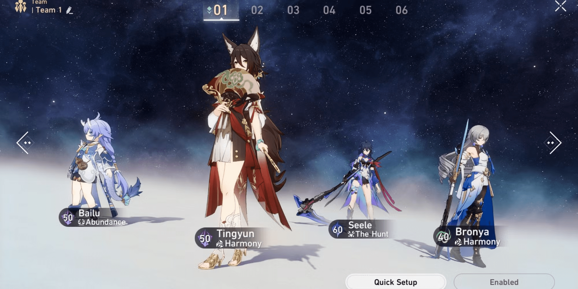 Honkai Star Rail Tier List 3.8 – Best Characters in January 2026